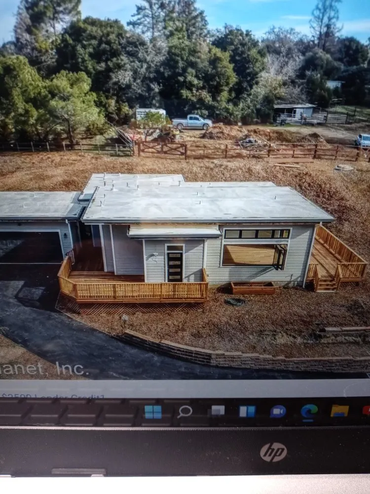 Professional electrician providing panel upgrade in , 