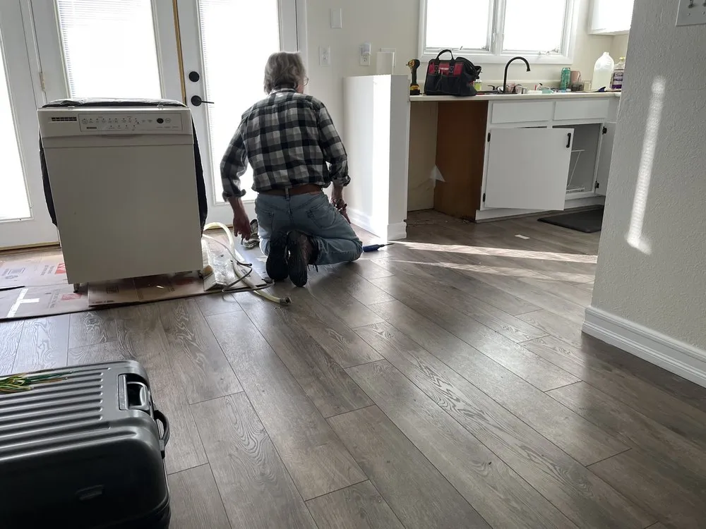 Slide of Walter's Home Improvement And Handy Man Services