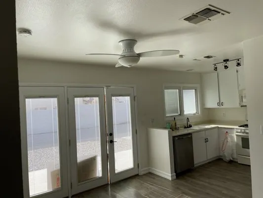 Walter's Home Improvement And Handy Man Services Logo