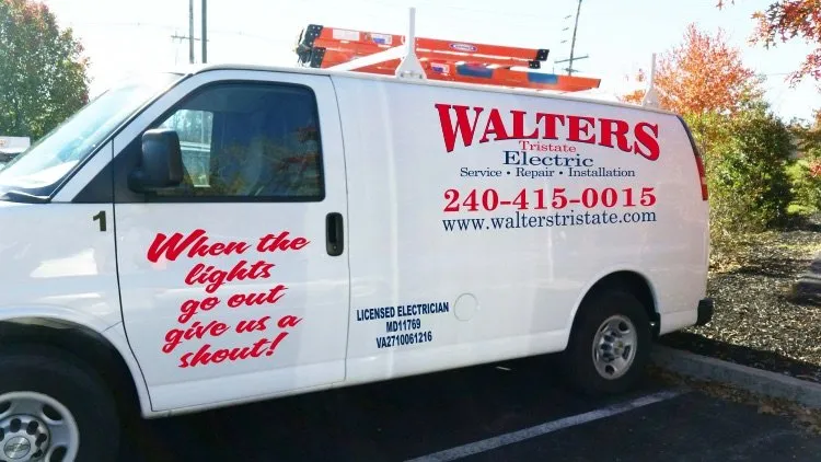 Reliable electrical repair experts serving Falling Waters, WV - Walters Tristate Electric