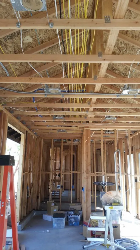 Slide of Walther Electrical Service