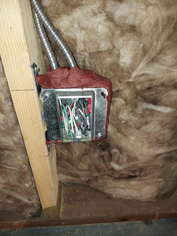 Slide of Walther Electrical Service