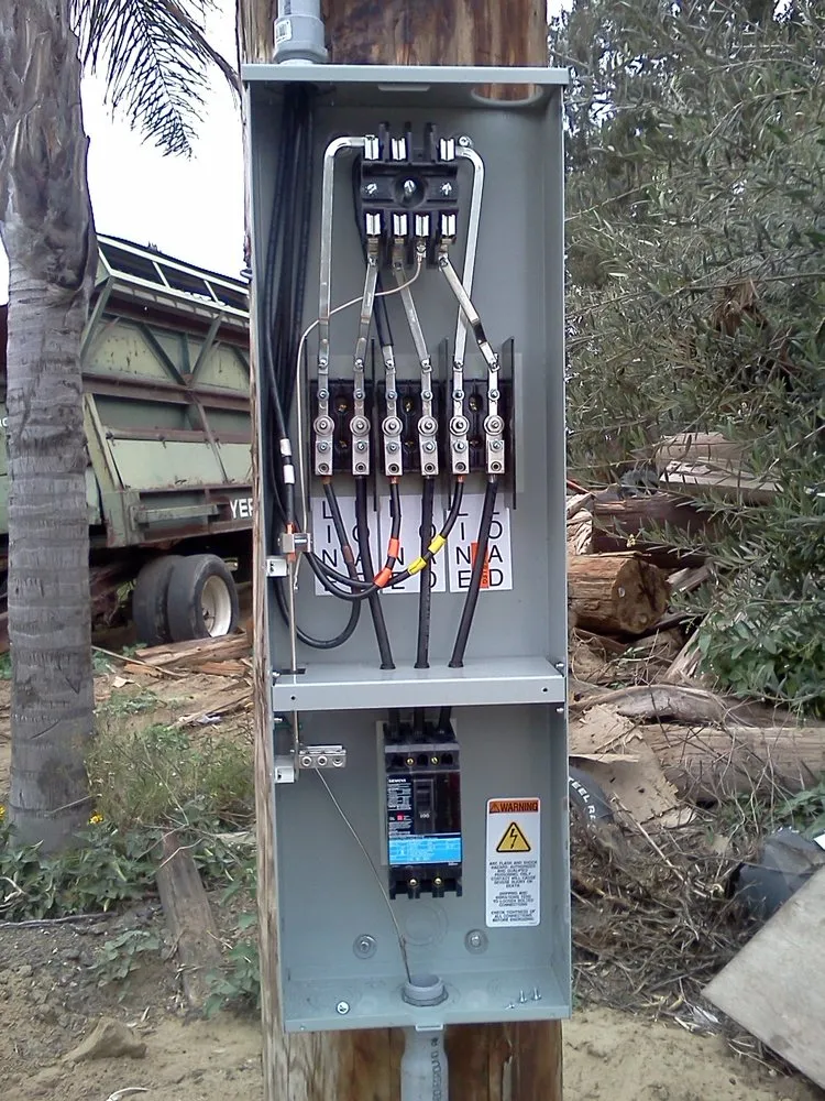 Trusted circuit breaker repair experts serving ,  - Walther Electrical Service