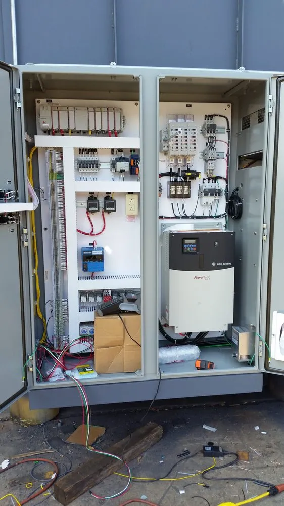 Slide of Walther Electrical Service