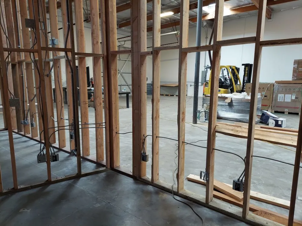 Slide of Walther Electrical Service