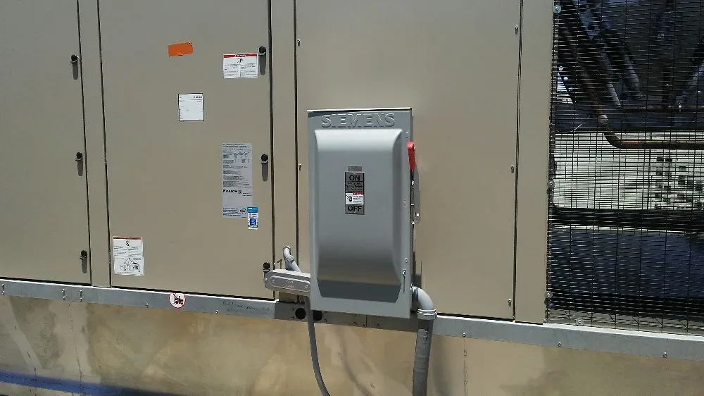 Slide of Walton Electrical Services