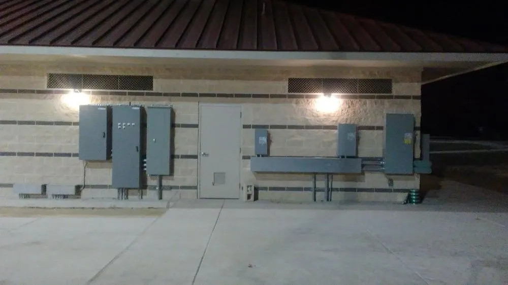 Slide of Walton Electrical Services