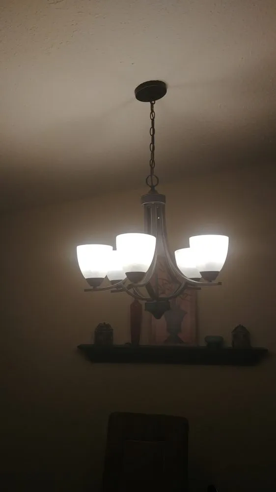 Slide of Walt's Electric