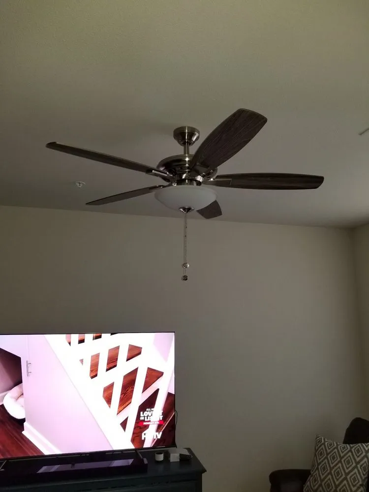 Slide of Walt's Electric