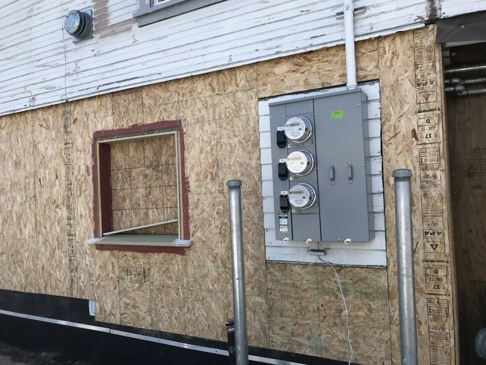 Slide of Walt's Electric