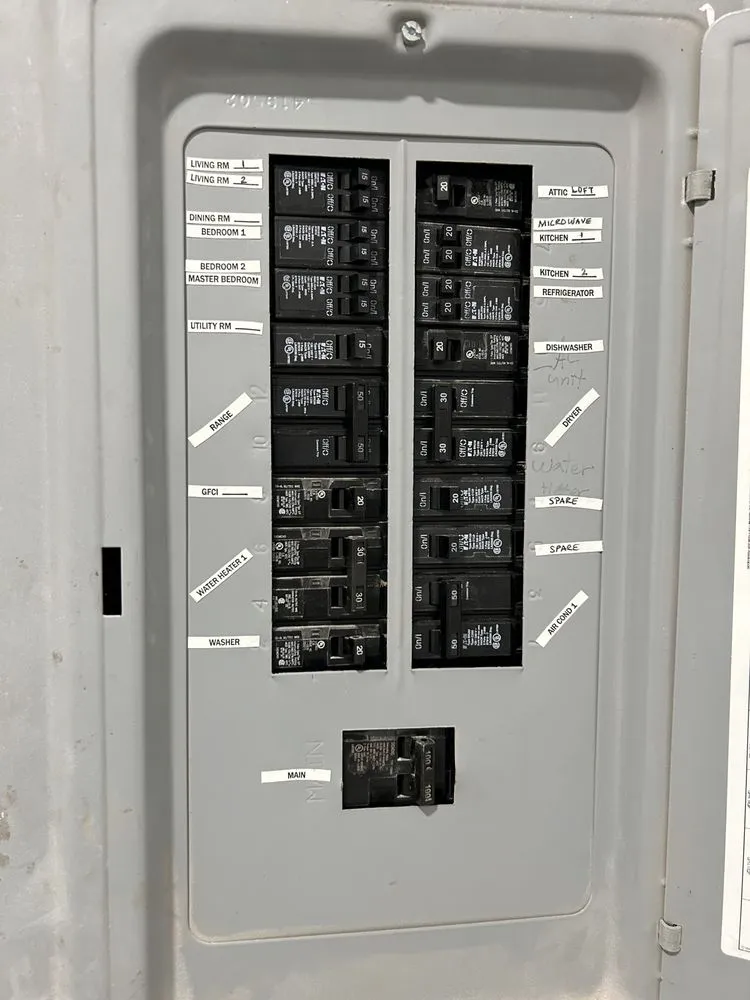 Slide of Walt’s Electric, Renovation and Remodeling