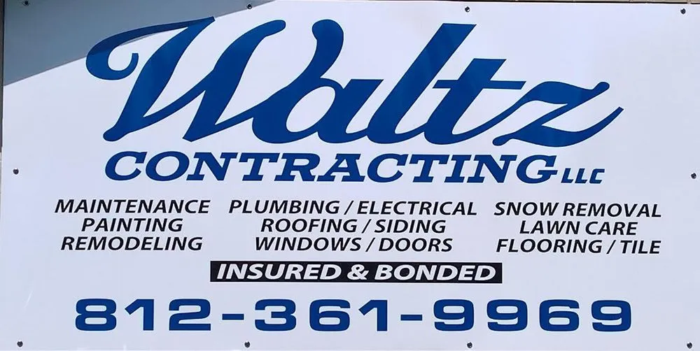 Slide of Waltz Contracting