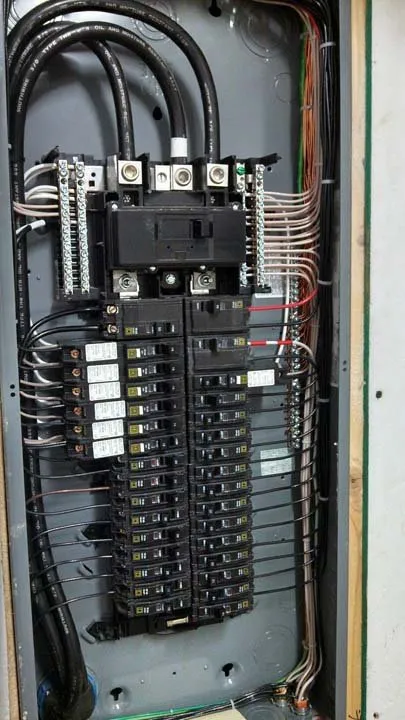 Professional electrician providing electrical repair in Hawkeye, IA - Walvatne Electric