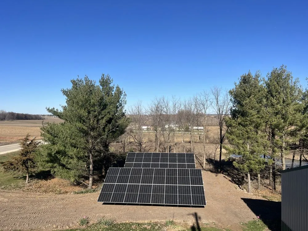 Affordable wiring installation in Hawkeye, IA by Walvatne Electric