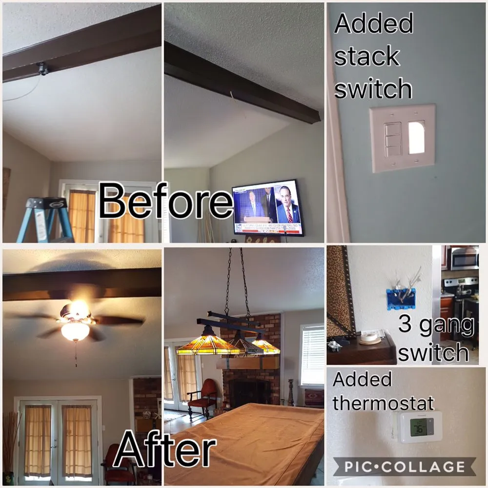 Slide of WAM Electric