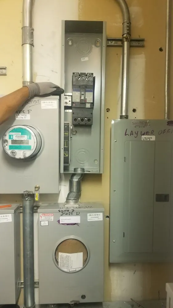 Slide of WAM Electric