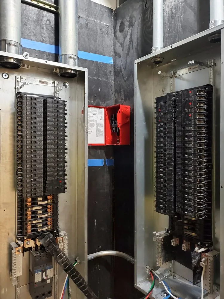 Slide of WAM Electric