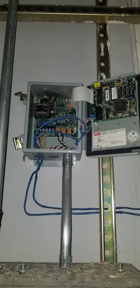 Slide of WAM Electric