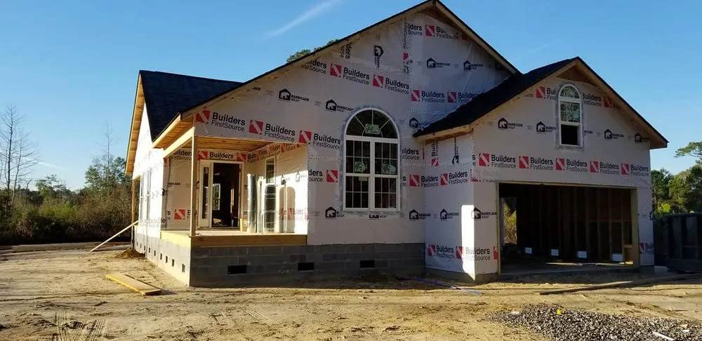 Slide of Wando Builders