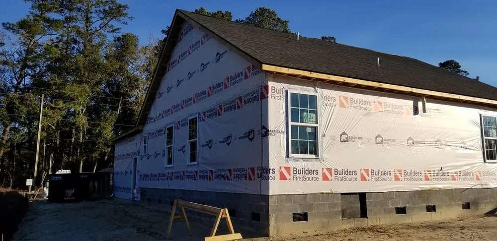 Slide of Wando Builders