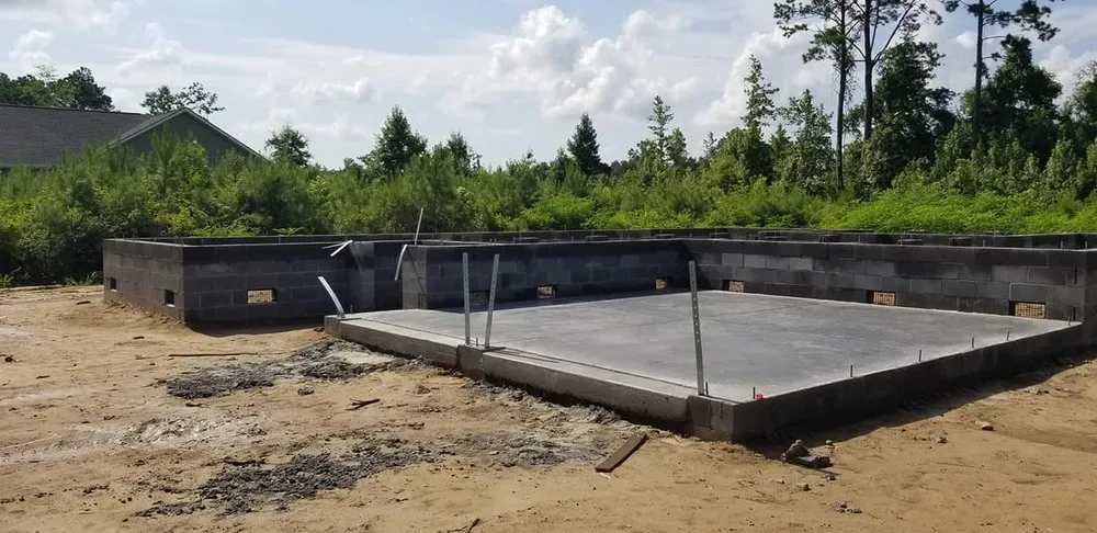 Slide of Wando Builders