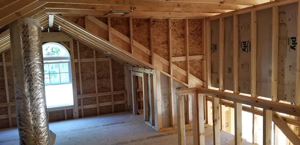 Slide of Wando Builders