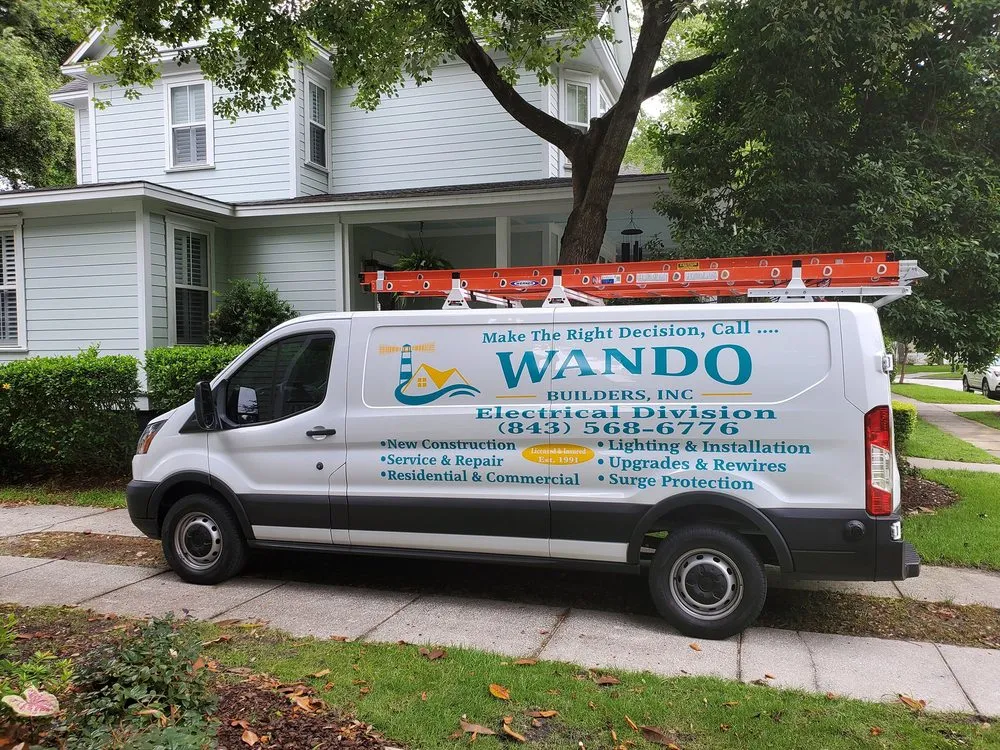 Slide of Wando Builders