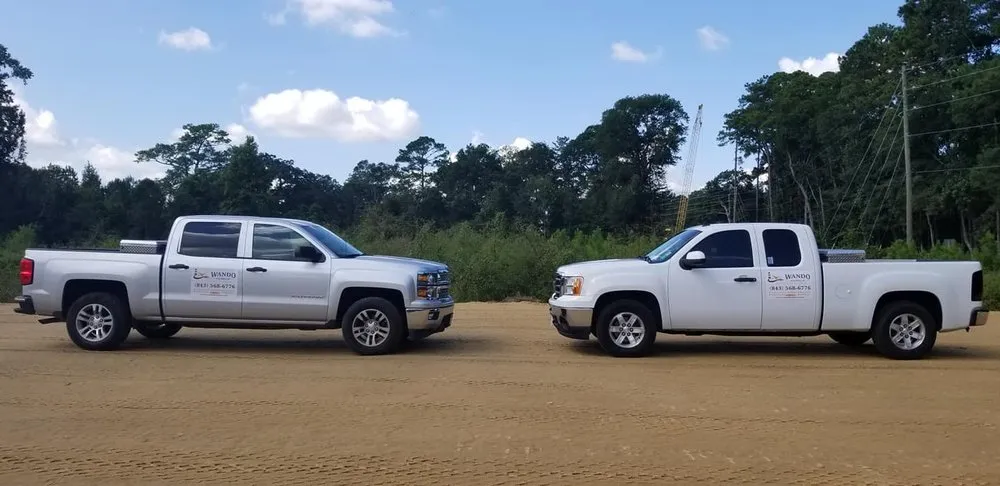 Slide of Wando Builders