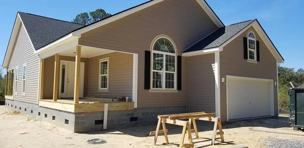 Slide of Wando Builders