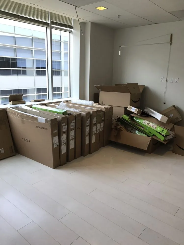 Slide of Wands and Hammers Tech