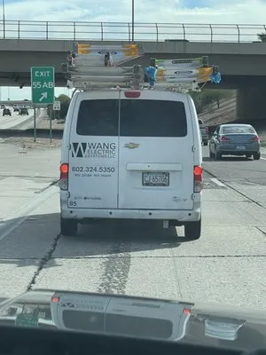 Wang Electric Systems Logo