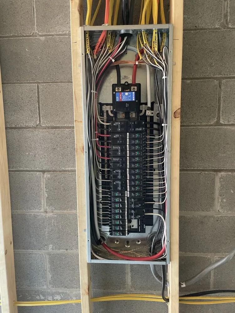 Slide of Wanstreet & Sons Electrical Contracting