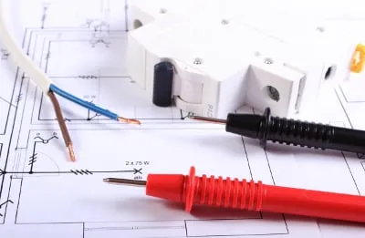 Slide of Wantagh Electric