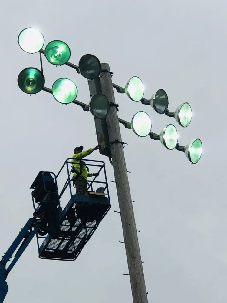 Slide of Ward Electric