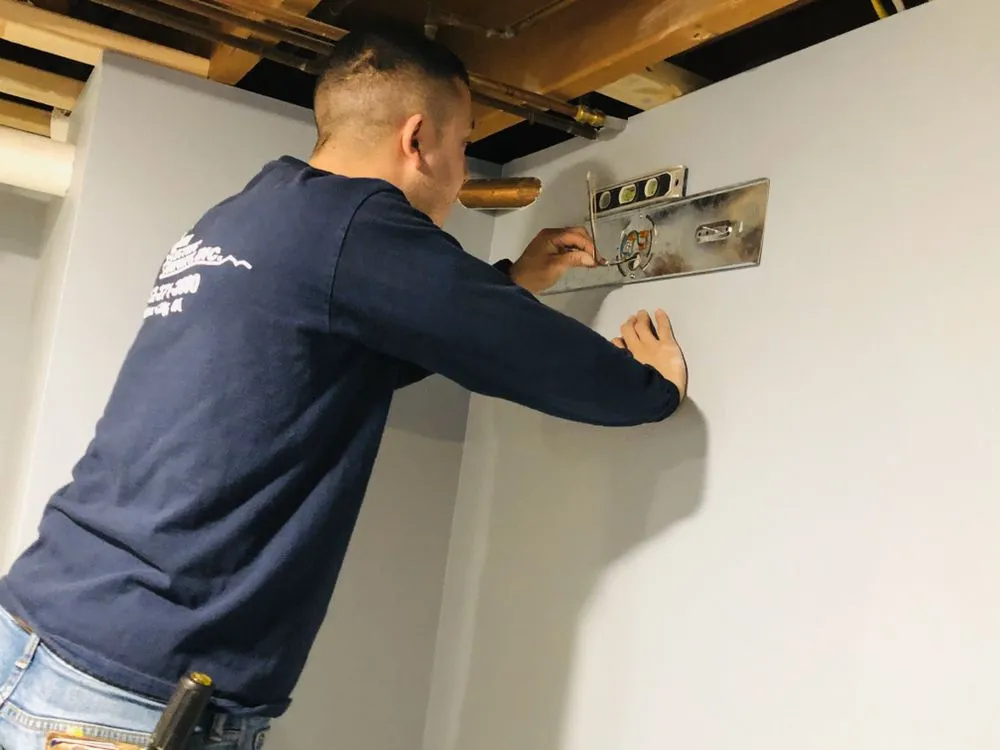 Slide of Ward Electric