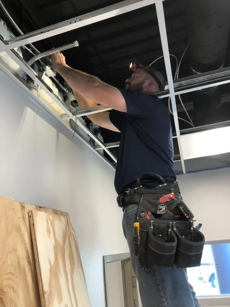 Slide of Ward Electric