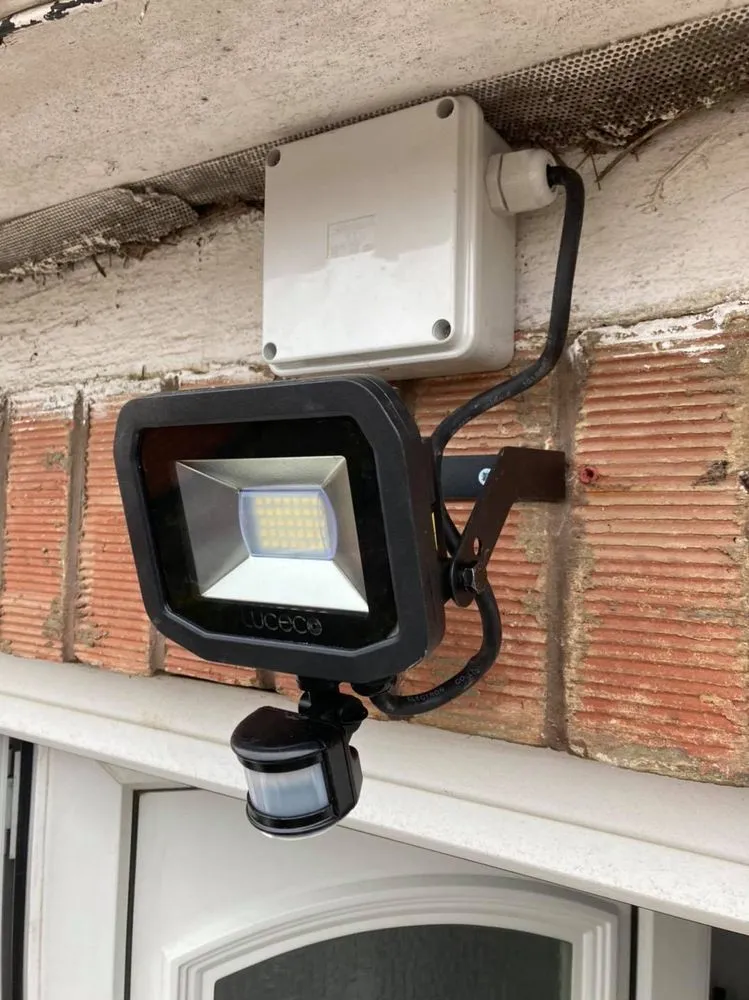 Slide of Ward Electrical