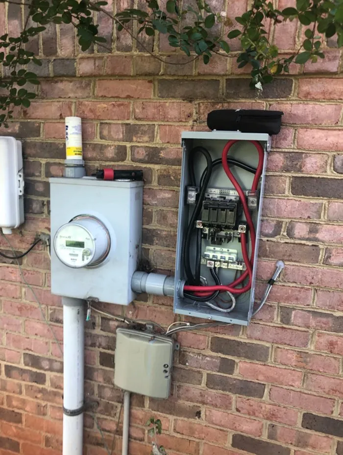 Slide of Ward Electrical Contracting Services