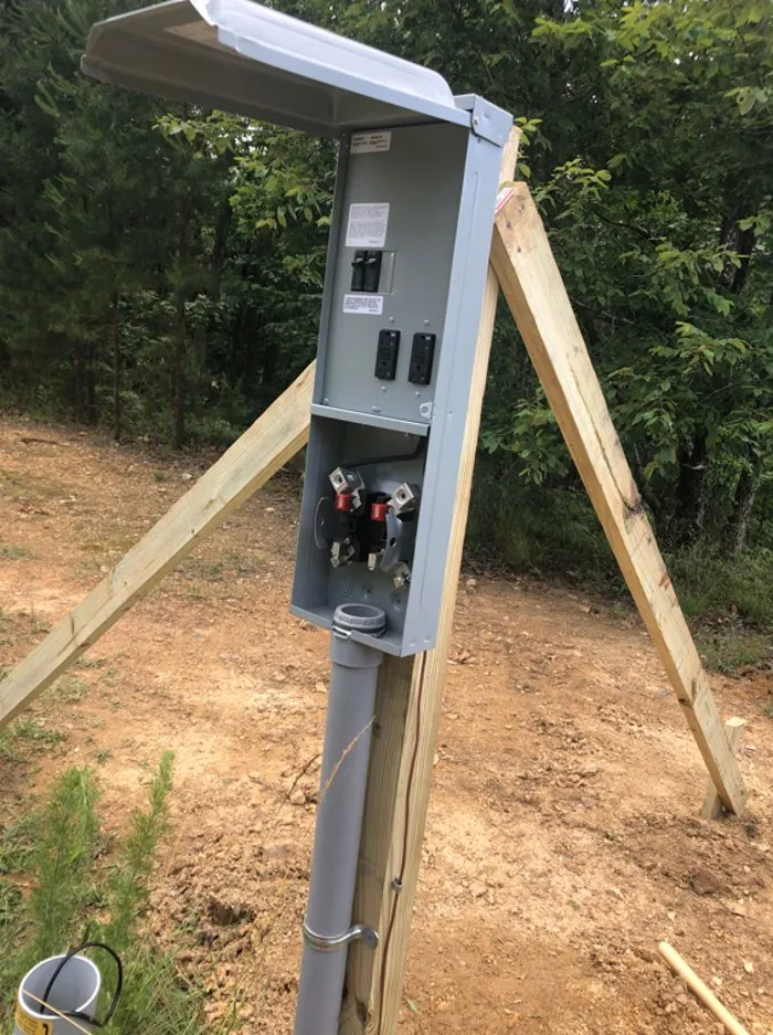 Slide of Ward Electrical Contracting Services