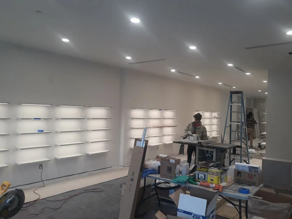 Slide of Ward Electrical Services