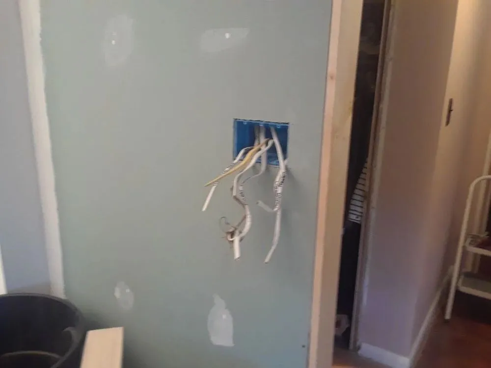 Slide of Ward Electrical Services