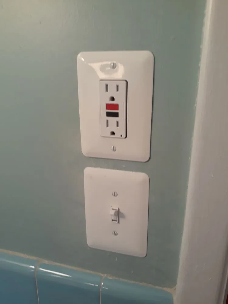 Slide of Ward Electrical Services