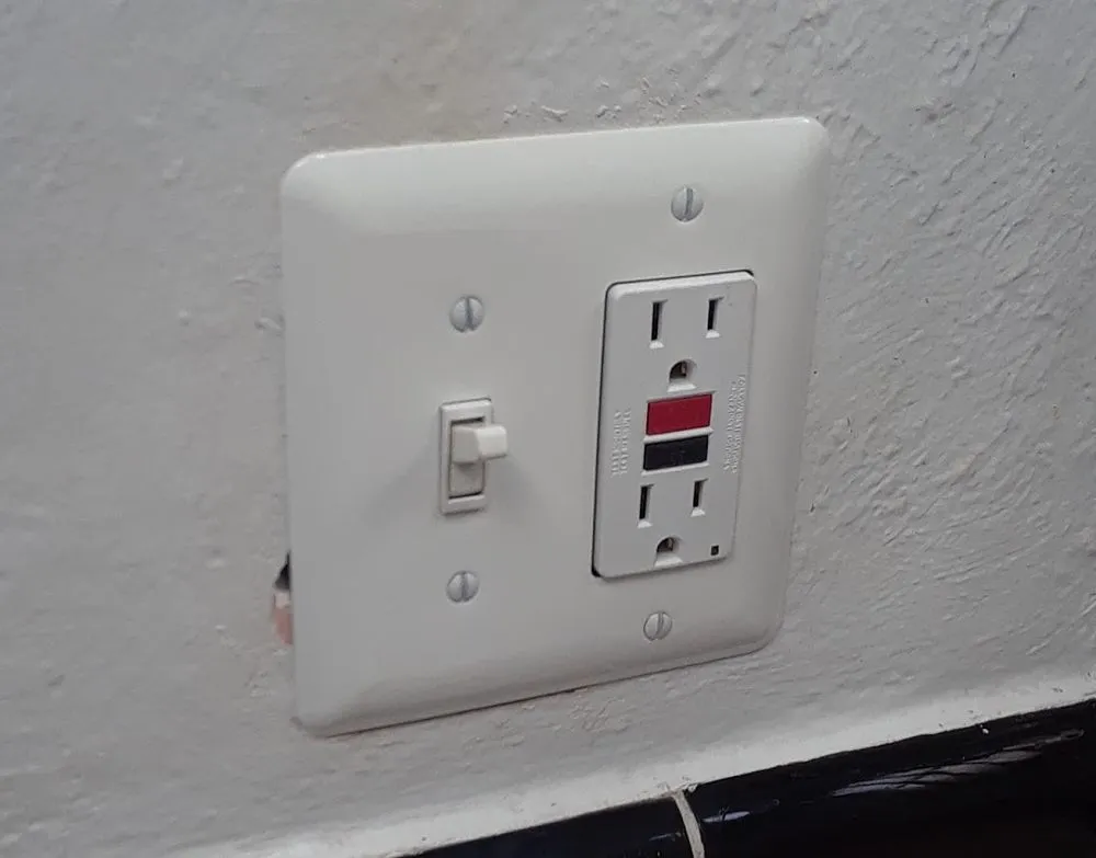 Slide of Ward Electrical Services