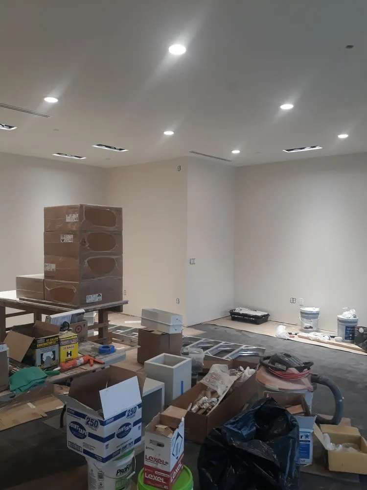 Slide of Ward Electrical Services