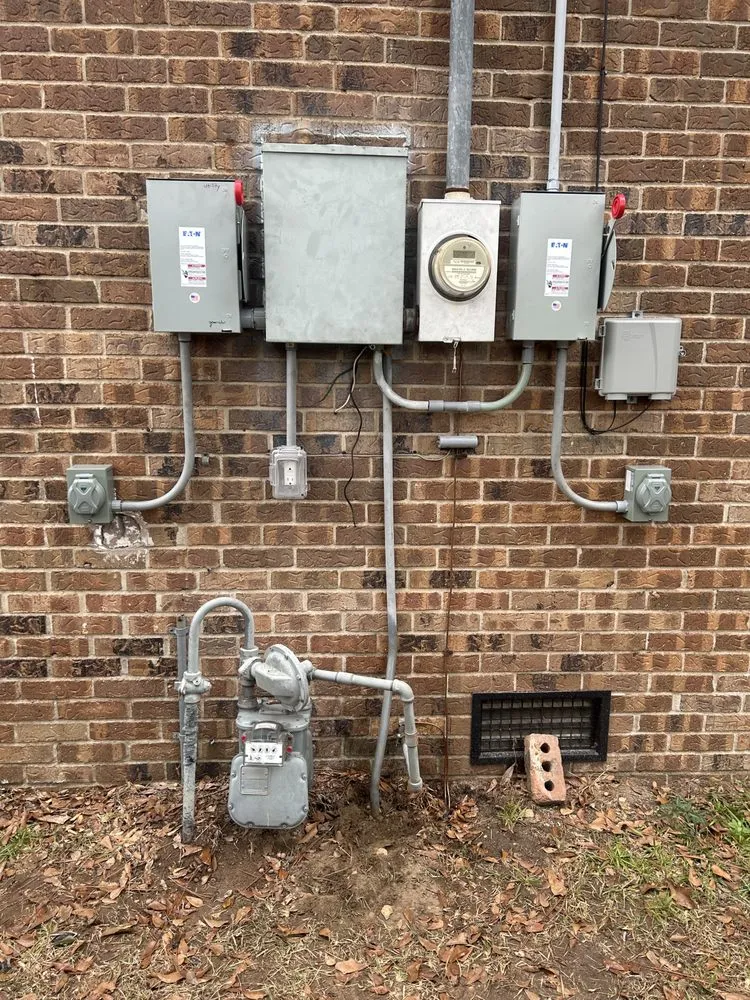 Slide of Ward Electrical Services