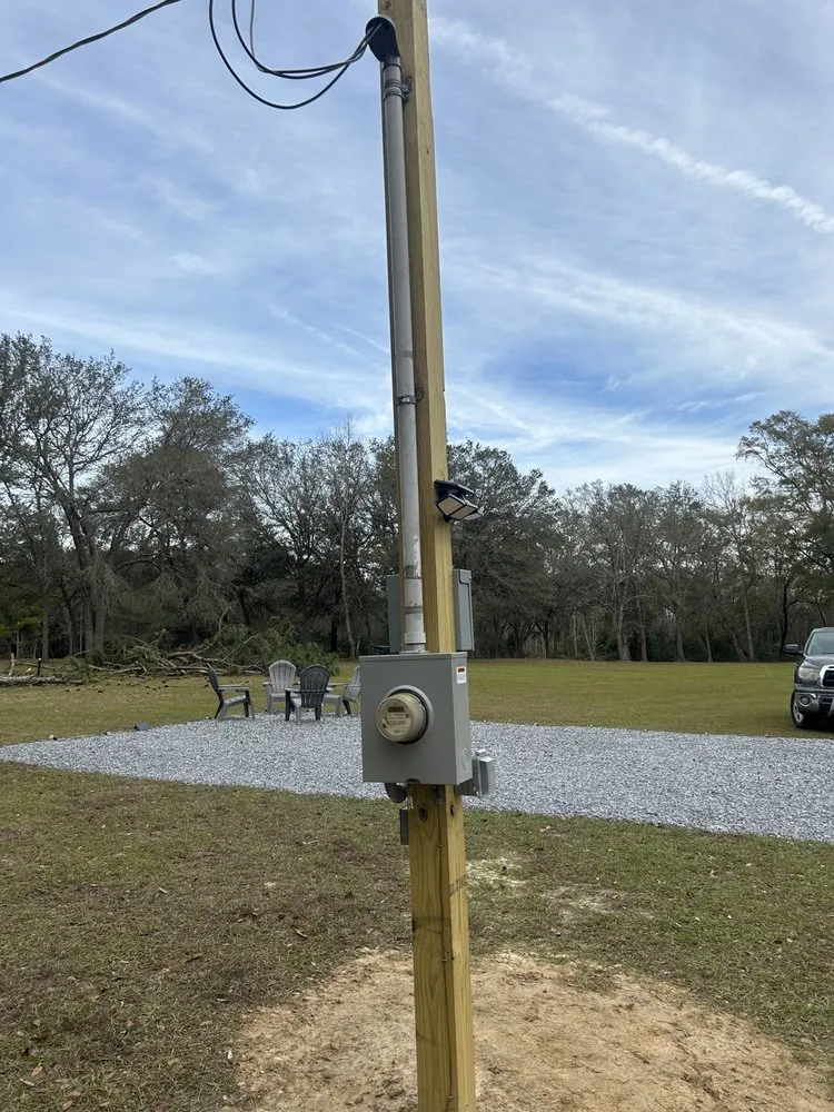 Slide of Ward Electrical Services