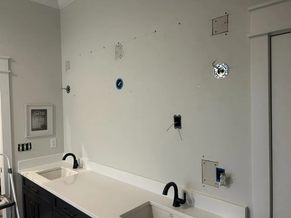 Slide of Ward Electrical Services