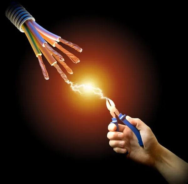 Slide of Warding Electric