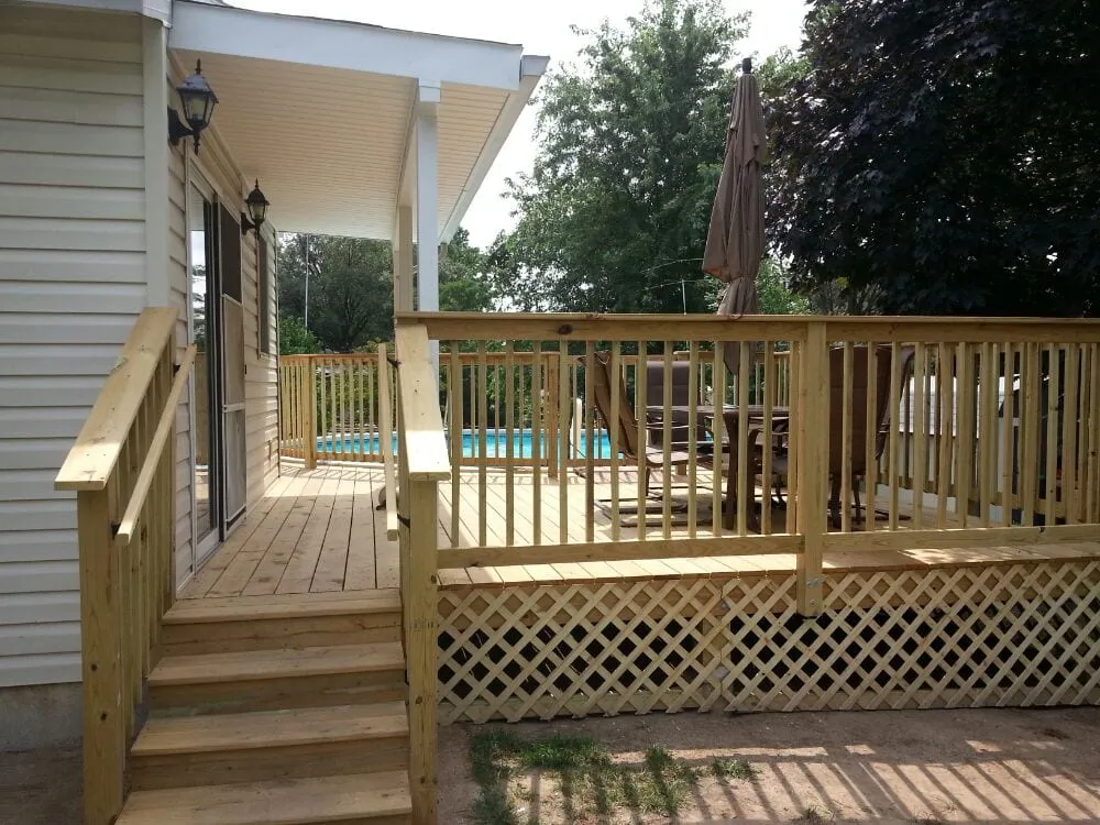 Slide of Ward's Midwest Handyman