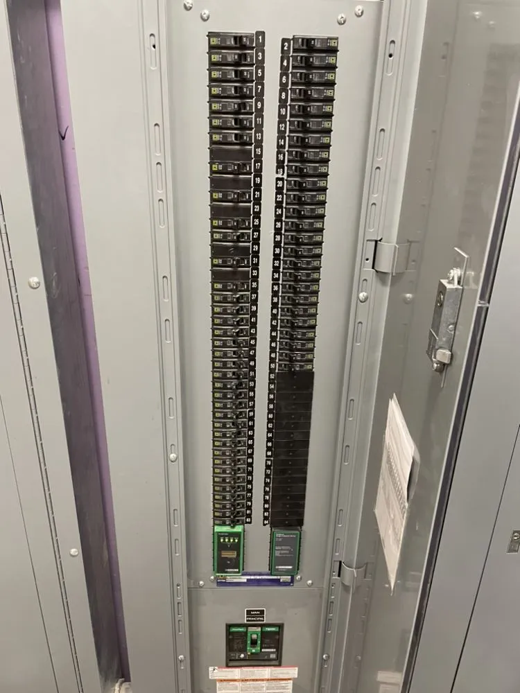 Slide of Ware electric